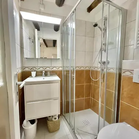 Duplex Dans La Vieille Apartamento *