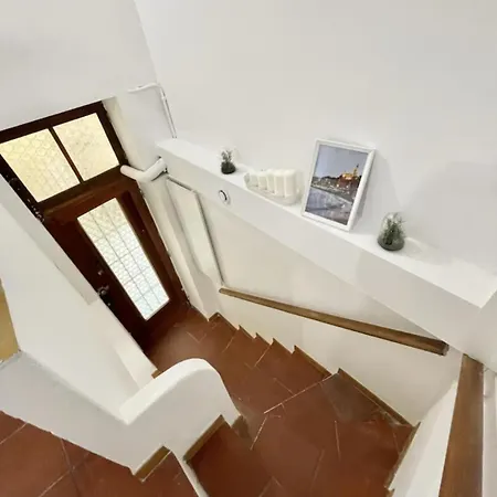 Duplex Dans La Vieille Apartamento *
