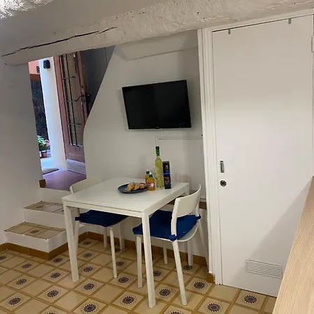 Duplex Dans La Vieille Μεντόν